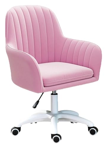 Ergonomischer Bürostuhl, Drehstuhl, Schreibtischstuhl mit verstellbarer Höhe (42–52 cm) für Arbeitszimmer von Generisch