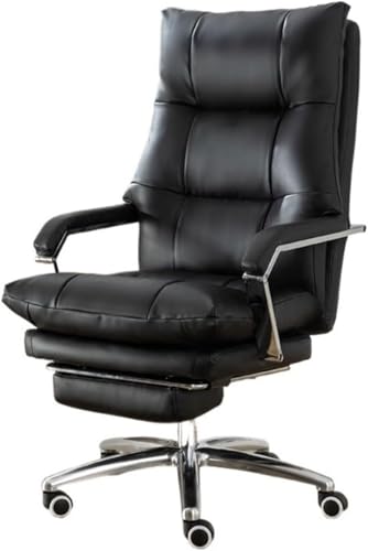 Ergonomischer Bürostuhl, luxuriöser Computerstuhl mit Hebe- und Drehfunktion Ergonomischer Bürostuhl, luxuriöser Computerstuhl mit Hebe- und Drehfunktion von Generisch