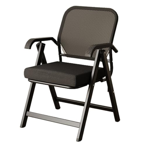 Ergonomischer Bürostuhl aus Netzstoff - Faltbare Rückenlehne & belastbares Design für Meetings Konferenzen & Trainingsräume - Komfortable & Stilvolle Arbeitsplatzlösung Ergonomischer Bürostuhl aus Netzstoff - Faltbare Rückenlehne & belastbares Design für Meetings Konferenzen & Trainingsräume - Komfortable & Stilvolle Arbeitsplatzlösung von Generisch