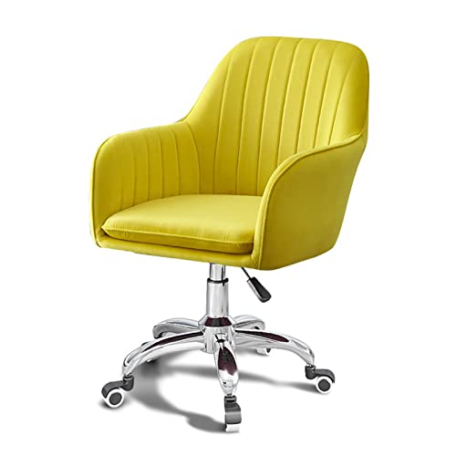 Ergonomischer Bürostuhl mit 360° drehbarer Lendenwirbelstütze und Kissen für Zuhause oder Büro von Generisch