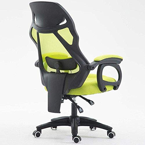 Ergonomischer Bürostuhl mit Kippfunktion und gepolsterten Armlehnen, bequemer Drehstuhl für Gaming und Computerarbeit Ergonomischer Bürostuhl mit Kippfunktion und gepolsterten Armlehnen, bequemer Drehstuhl für Gaming und Computerarbeit von Generisch