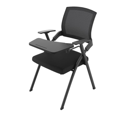 Ergonomischer Bürostuhl mit dickem Kissen und Netzrücken für bequemes Sitzen in Klassenzimmern und Konferenzräumen Ergonomischer Bürostuhl mit dickem Kissen und Netzrücken für bequemes Sitzen in Klassenzimmern und Konferenzräumen von Generisch