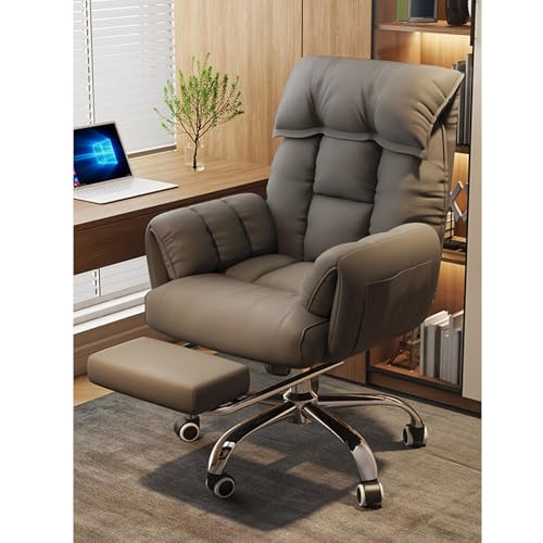 Ergonomischer Bürostuhl mit verstellbarem Gaming-Schreibtisch, 360° drehbar, verstellbare Fußstütze, ideal für Zuhause, Büro, Studium und den täglichen Gebrauch Ergonomischer Bürostuhl mit verstellbarem Gaming-Schreibtisch, 360° drehbar, verstellbare Fußstütze, ideal für Zuhause, Büro, Studium und den täglichen Gebrauch von Generisch