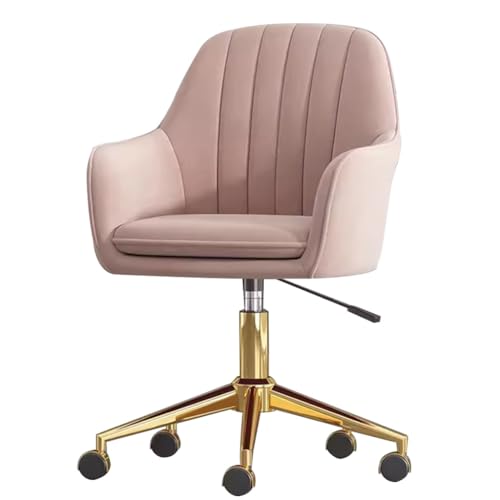 Ergonomischer Bürostuhl mit verstellbarer drehbarer Rückenlehne für Computertisch, Gaming und Arbeitszimmer im Schlafzimmer oder Wohnzimmer Ergonomischer Bürostuhl mit verstellbarer drehbarer Rückenlehne für Computertisch, Gaming und Arbeitszimmer im Schlafzimmer oder Wohnzimmer von Generisch