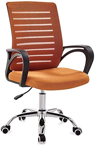 Ergonomischer Drehstuhl mit Lendenwirbelstütze, Schreibtischstuhl mit Armlehne – Bürostuhl aus Netzstoff Ergonomischer Drehstuhl mit Lendenwirbelstütze, Schreibtischstuhl mit Armlehne – Bürostuhl aus Netzstoff von Generisch