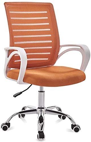 Ergonomischer Drehstuhl mit Lendenwirbelstütze, Schreibtischstuhl mit Armlehne – Bürostuhl aus Netzstoff Ergonomischer Drehstuhl mit Lendenwirbelstütze, Schreibtischstuhl mit Armlehne – Bürostuhl aus Netzstoff von Generisch