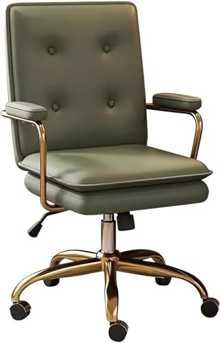 Ergonomischer Gaming-Bürostuhl mit hoher Rückenlehne, Lederarmlehne und neigbarer Rückenlehne für Zuhause, Arbeit und Studium Ergonomischer Gaming-Bürostuhl mit hoher Rückenlehne, Lederarmlehne und neigbarer Rückenlehne für Zuhause, Arbeit und Studium von Generisch