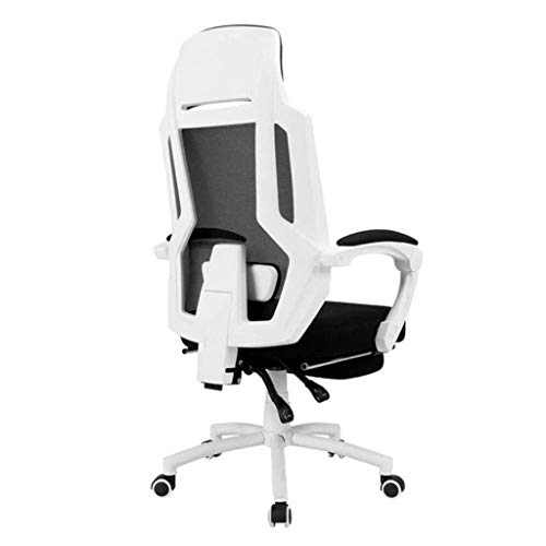 Ergonomischer Gaming-Bürostuhl mit hoher Rückenlehne, verstellbarer Drehstuhl, Computer-Schreibtischstuhl für mehr Komfort und Unterstützung von Generisch