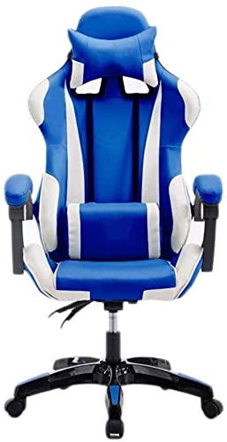 Ergonomischer Gaming-Bürostuhl mit verstellbarer Rückenlehne und Sitzhöhe für verbesserten Komfort bei langen Arbeits- oder Spielsitzungen Ergonomischer Gaming-Bürostuhl mit verstellbarer Rückenlehne und Sitzhöhe für verbesserten Komfort bei langen Arbeits- oder Spielsitzungen von Generisch