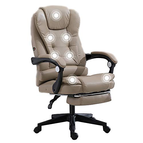 Ergonomischer Gaming-Stuhl mit verstellbarer Fußstütze und hoher Rückenlehne für Büro- und Computergebrauch, unterstützt bis zu 150 kg Ergonomischer Gaming-Stuhl mit verstellbarer Fußstütze und hoher Rückenlehne für Büro- und Computergebrauch, unterstützt bis zu 150 kg von Generisch