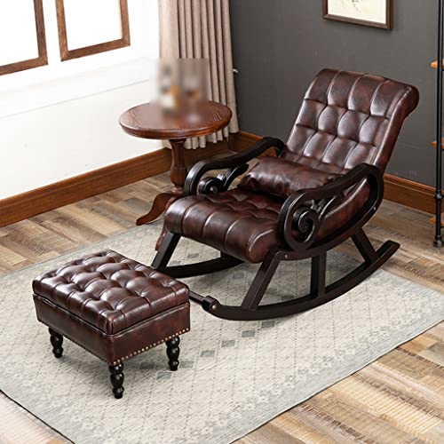 Ergonomischer Ledersessel mit gepolsterter Sitzfläche für bequeme Entspannung im Wohnzimmer oder Schlafzimmer Ergonomischer Ledersessel mit gepolsterter Sitzfläche für bequeme Entspannung im Wohnzimmer oder Schlafzimmer von Generisch
