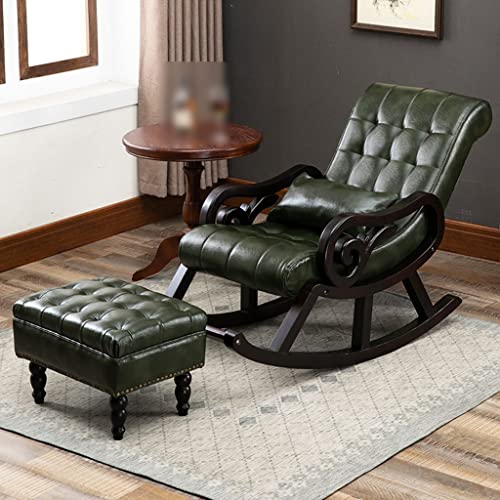 Ergonomischer Ledersessel mit gepolsterter Sitzfläche für bequeme Entspannung im Wohnzimmer oder Schlafzimmer Ergonomischer Ledersessel mit gepolsterter Sitzfläche für bequeme Entspannung im Wohnzimmer oder Schlafzimmer von Generisch