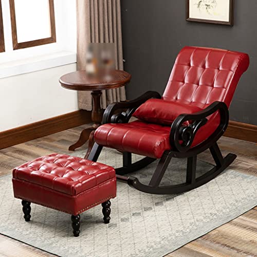 Ergonomischer Ledersessel mit gepolsterter Sitzfläche für bequeme Entspannung im Wohnzimmer oder Schlafzimmer Ergonomischer Ledersessel mit gepolsterter Sitzfläche für bequeme Entspannung im Wohnzimmer oder Schlafzimmer von Generisch