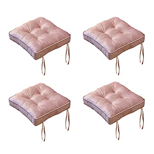 Ergonomisches Stuhlkissen für Ess- und Bürostuhl, 43,2 x 43,2 cm, dick, beigefarbenes Sitzpolster, Schraubendesign für lange Stunden, Komfort, perfekt für Zuhause und Arbeit Ergonomisches Stuhlkissen für Ess- und Bürostuhl, 43,2 x 43,2 cm, dick, beigefarbenes Sitzpolster, Schraubendesign für lange Stunden, Komfort, perfekt für Zuhause und Arbeit von Generisch