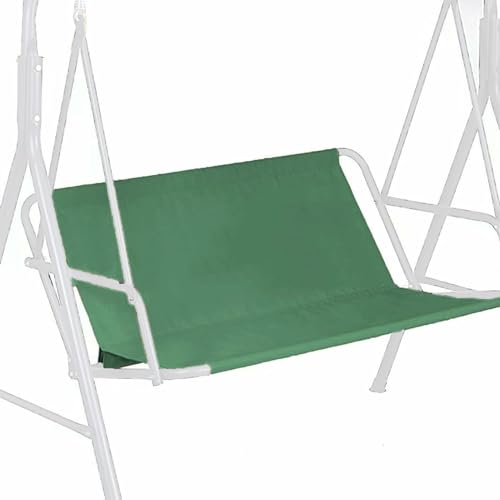 Ersatz-Schaukelsitzbezug, strapazierfähig, wasserdicht, für 2-/3-Sitzer, Terrasse, Garten, Schaukelstuhl von Generisch