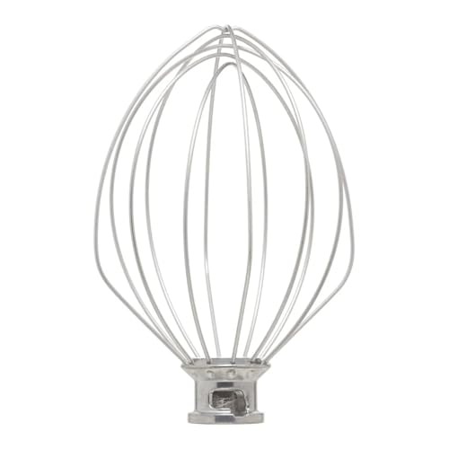 Ersatz-Schneebesen aus Draht for 5K5SS 5KPM5 Mixer, for 5 Quart Lift-Schneebesen aus Draht von Generisch
