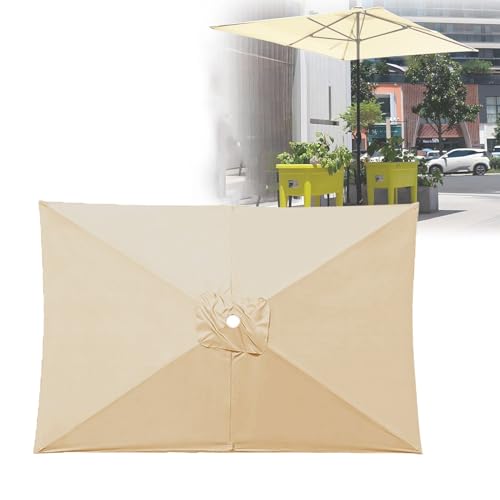 Ersatz-Sonnenschutz, wasserdicht, langlebig, lichtbeständig, für Outdoor-Strandschirme in Gärten und Pools Ersatz-Sonnenschutz, wasserdicht, langlebig, lichtbeständig, für Outdoor-Strandschirme in Gärten und Pools von Generisch