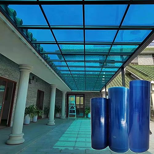 Ersatz-Überdachung für den Garten aus Polycarbonat, Regenschutz. Ersatz-Überdachung für den Garten aus Polycarbonat, Regenschutz. von Generisch