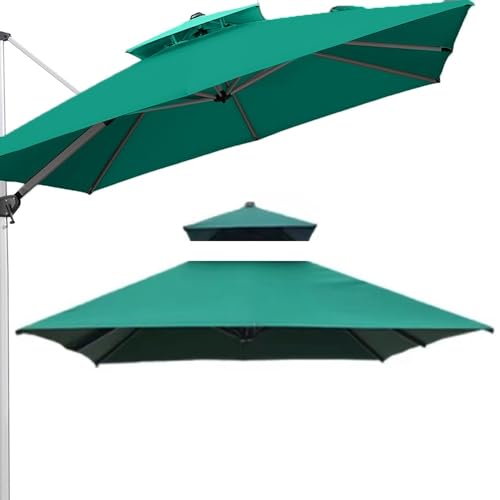 Ersatzdach – langlebige Sonnenblende für Terrasse, Pool und Außenbereich, wetterbeständig von Generisch