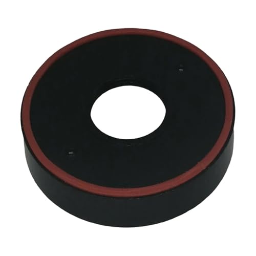 Ersatzmutter Rührwerk Behälter Sicherungsmutter Mit O-ring Befestigungsmutter Kunststoff Material Passend for Rührwerk Behälter von Generisch