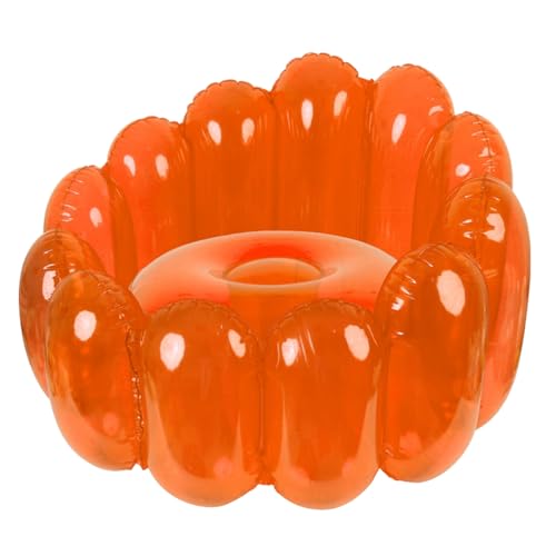 Erwachsene Aufblasbare Stühle - Couch Outdoor Stuhl | Unterstützt Bis Zu 250 Pfund, Bequemer Aufblasbarer Lounge -Sitz, Tragbare Blow -Up -Möbel Für Garten, Swimmingpool -Entspannung, Schlafsaal Und T Erwachsene Aufblasbare Stühle - Couch Outdoor Stuhl | Unterstützt Bis Zu 250 Pfund, Bequemer Aufblasbarer Lounge -Sitz, Tragbare Blow -Up -Möbel Für Garten, Swimmingpool -Entspannung, Schlafsaal Und T von Generisch