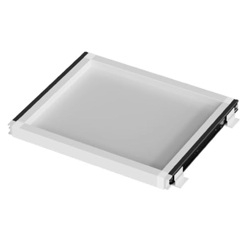 Erweiterbarer ausziehbarer Organizer, ausziehbare Regale für mehr Stauraum in Schränken, unter dem Bett und Eingängen Erweiterbarer ausziehbarer Organizer, ausziehbare Regale für mehr Stauraum in Schränken, unter dem Bett und Eingängen von Generisch