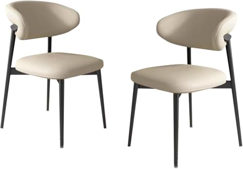 Esszimmerstühle Polsterstuhl 2er Set, einfache Montage für Wohn- und Esszimmer Esszimmerstühle Polsterstuhl 2er Set, einfache Montage für Wohn- und Esszimmer von Generisch