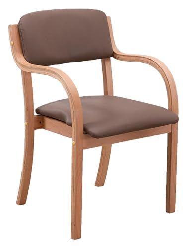 Esszimmerstühle Set - Massivholz Küchenstühle für Esszimmer, Wohnzimmer oder Schlafzimmer von Generisch