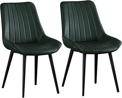 Esszimmerstühle Set mit 2 gepolsterten Küchenmöbeln, modernes ergonomisches Design, stilvolle Esszimmer-Sitzgelegenheit, bequeme Stühle mit hoher Rückenlehne für Heimdekoration Esszimmerstühle Set mit 2 gepolsterten Küchenmöbeln, modernes ergonomisches Design, stilvolle Esszimmer-Sitzgelegenheit, bequeme Stühle mit hoher Rückenlehne für Heimdekoration von Generisch