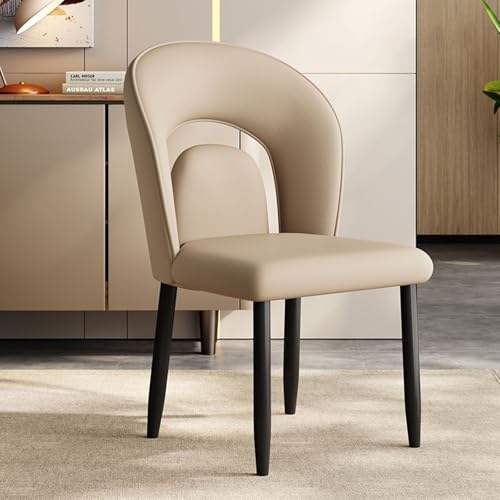 Esszimmerstuhl, Moderne Esszimmerstühle aus der Mitte des Jahrhunderts, ergonomisches Design, Wohnzimmer, Schlafzimmer, Outdoor-Loungesessel, zart, weich, hautfreundlich und atmung Esszimmerstuhl, Moderne Esszimmerstühle aus der Mitte des Jahrhunderts, ergonomisches Design, Wohnzimmer, Schlafzimmer, Outdoor-Loungesessel, zart, weich, hautfreundlich und atmung von Generisch