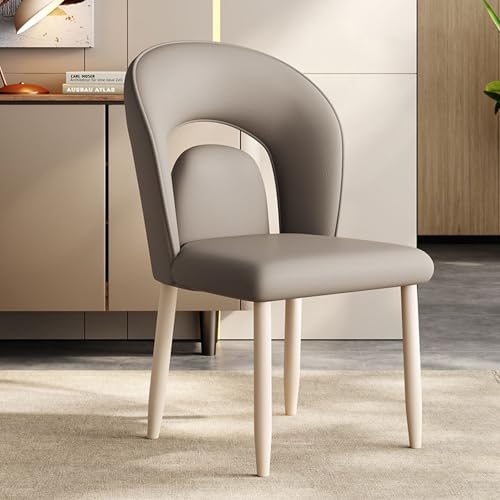 Esszimmerstuhl, Moderne Esszimmerstühle aus der Mitte des Jahrhunderts, ergonomisches Design, Wohnzimmer, Schlafzimmer, Outdoor-Loungesessel, zart, weich, hautfreundlich und atmung Esszimmerstuhl, Moderne Esszimmerstühle aus der Mitte des Jahrhunderts, ergonomisches Design, Wohnzimmer, Schlafzimmer, Outdoor-Loungesessel, zart, weich, hautfreundlich und atmung von Generisch