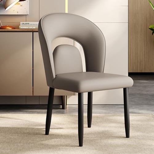 Esszimmerstuhl, Moderne Esszimmerstühle aus der Mitte des Jahrhunderts, ergonomisches Design, Wohnzimmer, Schlafzimmer, Outdoor-Loungesessel, zart, weich, hautfreundlich und atmung Esszimmerstuhl, Moderne Esszimmerstühle aus der Mitte des Jahrhunderts, ergonomisches Design, Wohnzimmer, Schlafzimmer, Outdoor-Loungesessel, zart, weich, hautfreundlich und atmung von Generisch