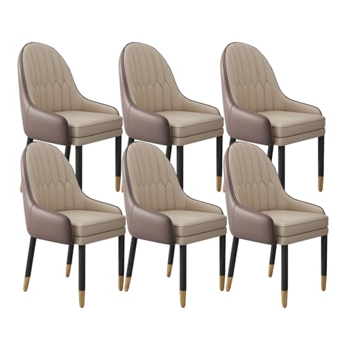 Esszimmerstuhl 2er Set Massivholz Modern Gepolstert Beistellstühle mit Rückenlehne für Küche und Esszimmer Esszimmerstuhl 2er Set Massivholz Modern Gepolstert Beistellstühle mit Rückenlehne für Küche und Esszimmer von Generisch