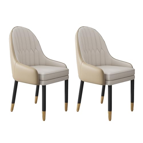 Esszimmerstuhl 2er Set Massivholz Modern Polsterstuhl Beistellstuhl mit Rückenlehne für Küche und Esszimmer Esszimmerstuhl 2er Set Massivholz Modern Polsterstuhl Beistellstuhl mit Rückenlehne für Küche und Esszimmer von Generisch