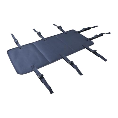 Etagenbett Leiter Polsterung - Etagenbett Leiter Schutz Pad | Multifunktionale Etagenbett Leiter Pads mit 8 Sicherheitsschnallen Etagenbett Leiter Abdeckung von Generisch