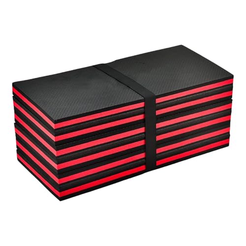 Eva Mechaniker Matte | Garagenboden Arbeitsunterlage | Komfortable Multifunktions-Knieschoner Matte Für Garage Garten Gartenarbeit Eva Mechaniker Matte | Garagenboden Arbeitsunterlage | Komfortable Multifunktions-Knieschoner Matte Für Garage Garten Gartenarbeit von Generisch