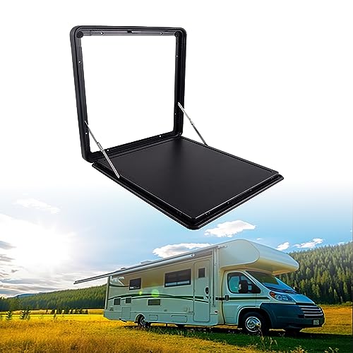 Externer klappbarer Hängetisch, Aluminium-Wandhalterung, Esstisch, unterstützt bis zu 25 kg, ideal für Wohnmobile und Wohnmobile Externer klappbarer Hängetisch, Aluminium-Wandhalterung, Esstisch, unterstützt bis zu 25 kg, ideal für Wohnmobile und Wohnmobile von Generisch