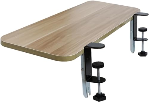 Extra breite 80 cm Holz-Tastaturablage, 90° faltbar, Schreibtischverlängerung für Zuhause, Büro, Klemme auf Armlehne, Regal, platzsparende Tischhalterung, Walnussholz-Finish Extra breite 80 cm Holz-Tastaturablage, 90° faltbar, Schreibtischverlängerung für Zuhause, Büro, Klemme auf Armlehne, Regal, platzsparende Tischhalterung, Walnussholz-Finish von Generisch