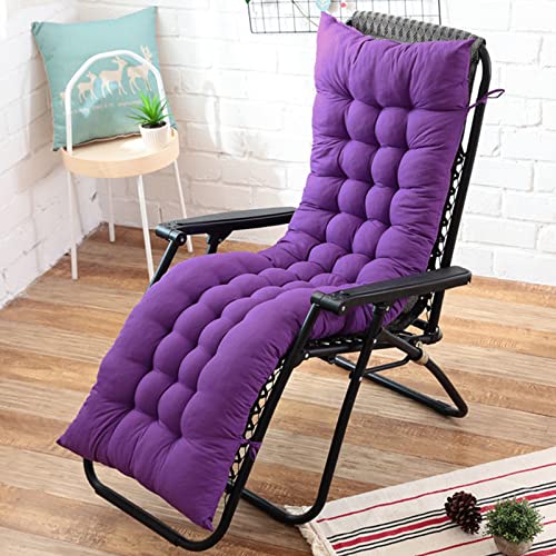 Extra dick gepolstertes Kissen für Liegestuhl 53 x 170 cm, weiche bequeme Chaiselongue-Matratze, ideal für Sonnenliegen & Schaukelstühle, perfektes Wohnzimmer-Zubehör Extra dick gepolstertes Kissen für Liegestuhl 53 x 170 cm, weiche bequeme Chaiselongue-Matratze, ideal für Sonnenliegen & Schaukelstühle, perfektes Wohnzimmer-Zubehör von Generisch