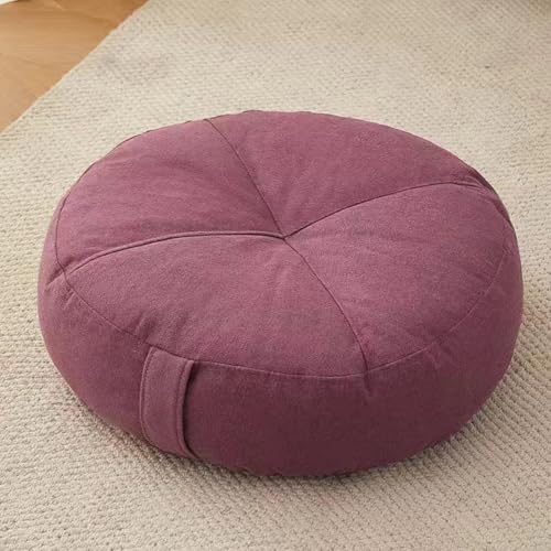 Extra dickes Kissen, 15 cm, rund, quadratisch, 100 % Baumwolle, ideal für ältere Menschen und Rollstuhl, PostOp Erholung, perfekt für Sessel, Auto, Bürostuhl, Lila, 40 x 40 x 15 cm Extra dickes Kissen, 15 cm, rund, quadratisch, 100 % Baumwolle, ideal für ältere Menschen und Rollstuhl, PostOp Erholung, perfekt für Sessel, Auto, Bürostuhl, Lila, 40 x 40 x 15 cm von Generisch