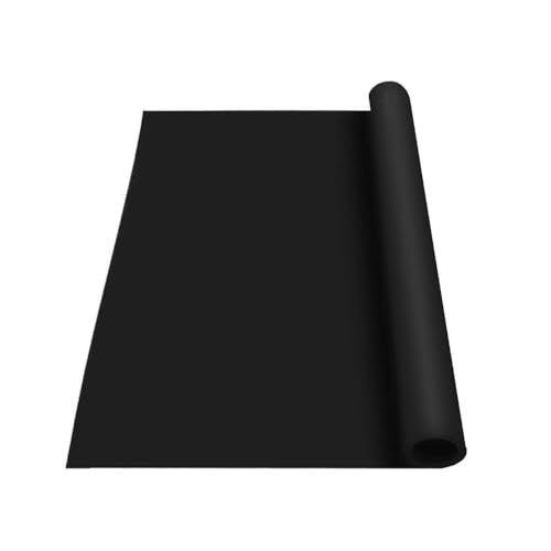 Extra große wasserdichte Küchenarbeitsplatten-Schutzmatte, rutschfestes, ölbeständiges Tischset, Silikon-Isolierung, Mehrzweck-Antifouling-schwarze Matte, 60 x 200 cm Extra große wasserdichte Küchenarbeitsplatten-Schutzmatte, rutschfestes, ölbeständiges Tischset, Silikon-Isolierung, Mehrzweck-Antifouling-schwarze Matte, 60 x 200 cm von Generisch
