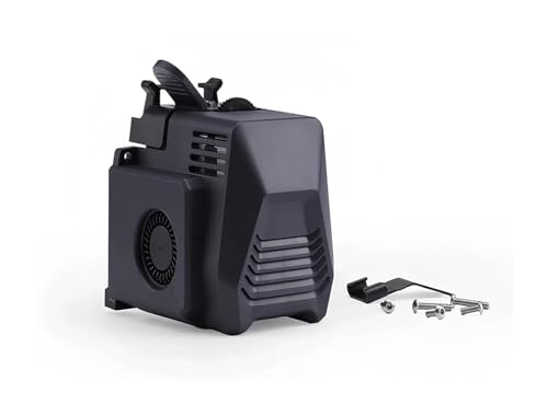 Extruder 3D-Drucker Druckkopf aus Bausatz(For Neptune 3 Pro) von Generisch