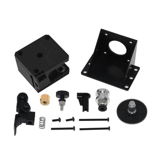 Extruder-Kit mit direkter Extrusionshalterung, for V5 V6 CR10, Ender 3 Mega SX Bowdon 3D-Drucker-Extruder(Titan Extruder) von Generisch