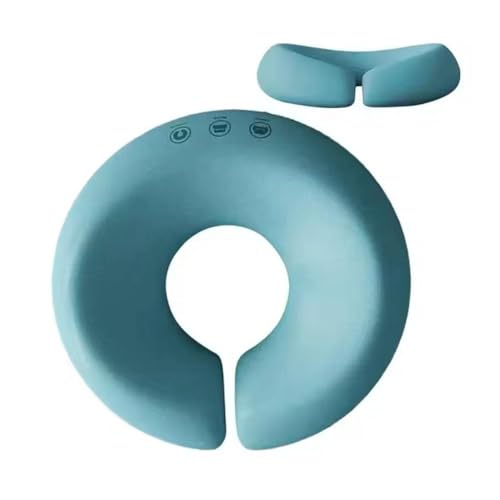Face Down Pillow Spa Master Massageliege Universal Kopfstütze Gesichtskissen Gesichtskissen Kissen Schaum Massage Spa Weich von Generisch