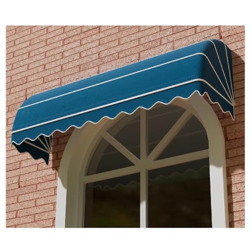 Faltbare, wasserdichte Sichtschutzvordach mit UV-beständigem, regenfestem Sonnensegel, Teleskop-Aluminiumrahmen für Villa, Balkon, Terrasse, Dekoration Faltbare, wasserdichte Sichtschutzvordach mit UV-beständigem, regenfestem Sonnensegel, Teleskop-Aluminiumrahmen für Villa, Balkon, Terrasse, Dekoration von Generisch