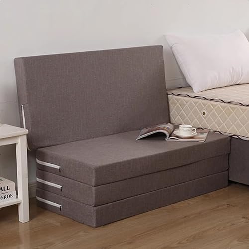Faltbare Doppelmatratze für Reisen & Camping - Waschbarer Bezug Doppelseitige Schlafsofa Matratze Platzsparendes Gästebett Komfortable & Erschwingliche Schlaflösung Faltbare Doppelmatratze für Reisen & Camping - Waschbarer Bezug Doppelseitige Schlafsofa Matratze Platzsparendes Gästebett Komfortable & Erschwingliche Schlaflösung von Generisch