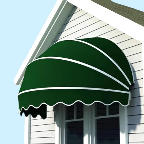 Faltbarer Balkon-Sonnenschutz, UV-Schutz, Markise, 120 cm, grüne Kuppeltürabdeckung, wasserdicht, Outdoor-Sonnenschutz, vielseitiger Terrassenschirm für Türen und Fenster Faltbarer Balkon-Sonnenschutz, UV-Schutz, Markise, 120 cm, grüne Kuppeltürabdeckung, wasserdicht, Outdoor-Sonnenschutz, vielseitiger Terrassenschirm für Türen und Fenster von Generisch