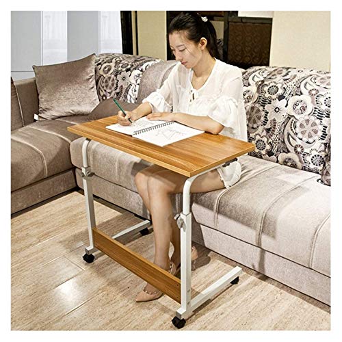 Faltbarer Betttablett Tisch zum Essen und Laptops, Multifunktionaler Laptop-Schreibtisch, Beweglicher Computertisch mit Höhenverstellung und Neigbarer Oberfläche Faltbarer Betttablett Tisch zum Essen und Laptops, Multifunktionaler Laptop-Schreibtisch, Beweglicher Computertisch mit Höhenverstellung und Neigbarer Oberfläche von Generisch
