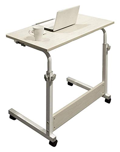Faltbarer Betttablett Tisch zum Essen und Laptops, Multifunktionaler Laptop-Schreibtisch, Beweglicher Computertisch mit Höhenverstellung und Neigbarer Oberfläche Faltbarer Betttablett Tisch zum Essen und Laptops, Multifunktionaler Laptop-Schreibtisch, Beweglicher Computertisch mit Höhenverstellung und Neigbarer Oberfläche von Generisch