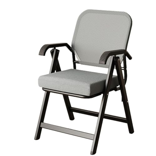 Faltbarer Bürostuhl – ergonomisches Mesh-Design für verbesserten Komfort bei Meetings und Trainingseinheiten Faltbarer Bürostuhl – ergonomisches Mesh-Design für verbesserten Komfort bei Meetings und Trainingseinheiten von Generisch